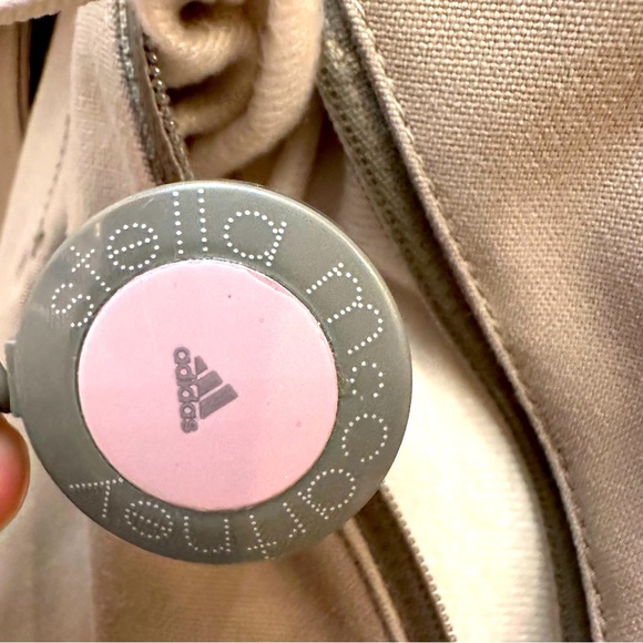 Adidas by Stella McCartney ski jacket, trench style, excellent condition Small - Picture 7 of 16